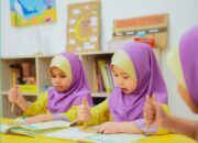 Malaysia Kenalkan Revolusi Belajar Al Quran, Papan Ketuk Al Baghdadi Riangkan Suasana Ngaji Anak 