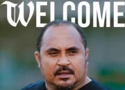 Pelatih Baru Semen Padang, Imran Nahumarury Disuguhi Tantangan Saat Jamu PSIM