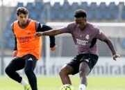 Real Madrid Berusaha Bangkit Lawan Celta Vigo untuk Tempel Barcelona