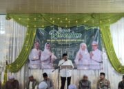 Bupati HST Safari Ramadhan ke 5 di Desa Muara Rintis