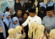 Safari Ramadan Pemko Banjarmasin, Wali Kota Yamin Serahkan Bantuan untuk 33 Panti Asuhan