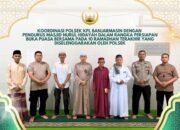 Polsek KPL Melaksanakan Buka Puasa Bersama Sobat Trisakti