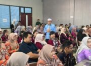 Pemkab HST Buka Rakor Penguatan Guru dan Wali Ke 3 dalam bentuk karakter murid