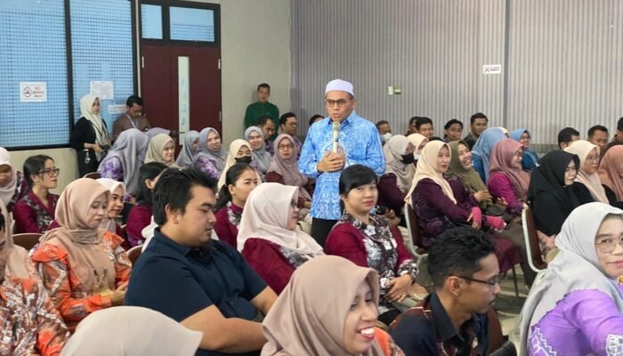 Pemkab HST Buka Rakor Penguatan Guru dan Wali Ke 3 dalam bentuk karakter murid