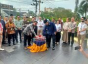 DJP Kalselteng Gelar Ngabuburit Spectaxcular, Dapat Apreasi dari Pemprov Kalsel