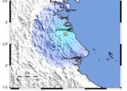 Gempa Bumi Magnitudo 3,8 Guncang Bulungan, Kalimantan Utara