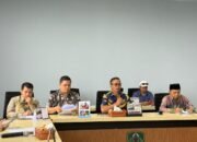 DPRD HSU Bersama Eksekutif Gelar Rapat Kerja Bahas Perizinan Berusaha