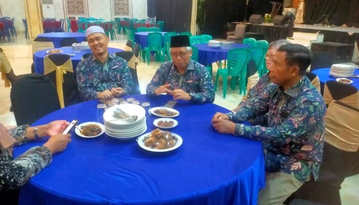 LDII Kalsel dalamKetahanan Pangan Siapkan Sorgum Jadi Best Practice Nasional