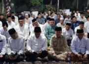 Perkuat Sinergi, Wagub Edy Pratowo Hadiri Buka Bersama PWNU Kalteng