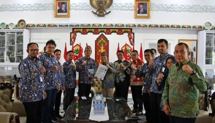 Gubernur Apresiasi Pengawalan BPKP Terkait Program Swasembada Pangan