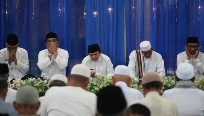 Wagub Kalsel Safari Ramadan ke HSU, Salurkan Bantuan dan Serap Aspirasi Warga