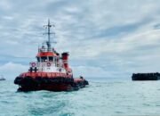 Kapal Tugboat UEA Berawak Empat WNI Meledak dan Tenggelam di Selat Hormuz