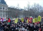 Mayoritas Warga Eropa Menentang Serangan AS-Israel ke Iran