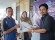 Ribuan Paket Sembako Dibagikan PT SADP, H Rais Ruhayat Apresiasi Kepedulian Perusahaan