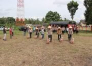 Polres HST MoU Bank Himbara, dan Dukung Program Ketahanan Pangan