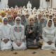 Khataman Al-Qur’an Majelis Nur Sulaiman Community Bernuansa Adat Banjar, drg Ellyana Apresiasi Antusias Ibu-Ibu