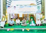 Bupati HSU Serahkan Bantuan Keagamaan