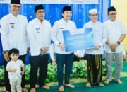 Safari Ramadhan Pemprov Kalsel di HSU, Wagub Hasnuryadi Bukber di Masjid Rasyidiyah Tilaga Silaba