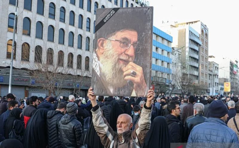 Israel Kembali Luncurkan Serangan Udara ke Iran 1 IMG 20260308 WA0032