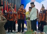 Gubernur Hadiri Bukber Pemuda Pancasila Kalteng