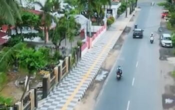 Penataan Kabel Perdana di Dharma Praja Diapresiasi Wali Kota HM Yamin HR 4 IMG 20260308 WA0040