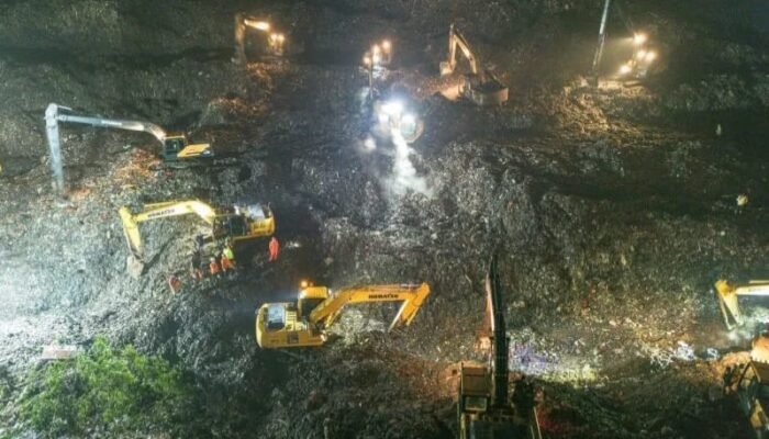 Longsor Sampah Sebabkan Empat Orang Tewas, Menteri LH Sebut Kegagalan Pengelolaan Sampah