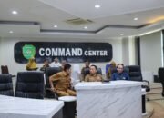 Wabup Tapin Ikuti Rapat Pengendalian Inflasi, Harga Bahan Pokok Masih Terkendali