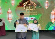 Mutiara Rahmadani Buktikan Keterbatasan Bukan Halangan