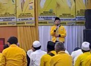 Hasnuryadi Ingatkan Kader untuk Mengabdi Kepada Rakyat