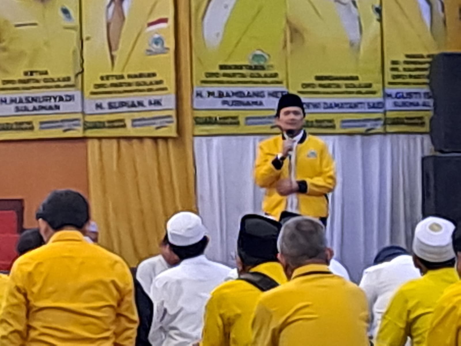 Hasnuryadi Ingatkan Kader untuk Mengabdi Kepada Rakyat 1 IMG 20260309 WA0027
