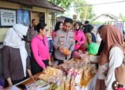 Pemkab HST dan Polres Adakan Pasar Murah