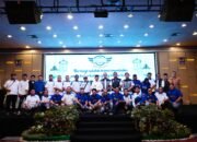 Wali Kota Yamin Ajak IMBI Kalsel Ikut Perangi Sampah Plastik di Banjarmasin