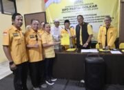 Golkar Kalsel Rampungkan Konsolidasi, SK Kepengurusan 13 Daerah Resmi Diserahkan