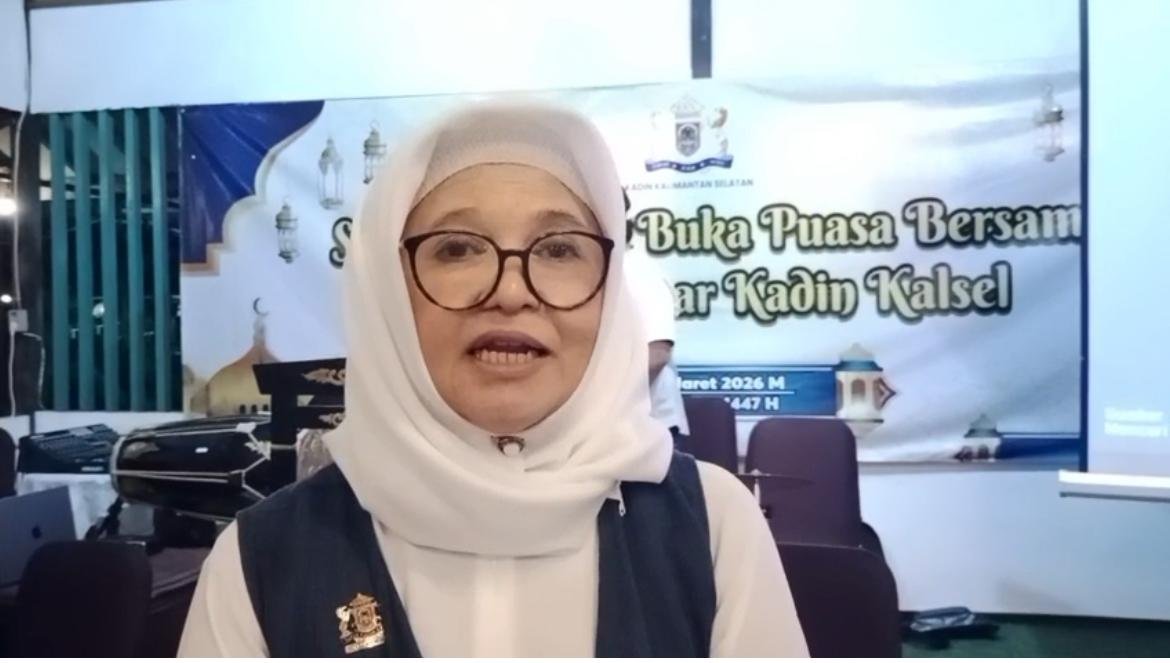 Kadin Kalsel Soroti Ketegangan Global, Harapkan Dunia Hindari Perang Dunia Ketiga 1 IMG 20260309 WA0063