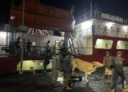 Dorong Ekonomi Lokal, Pelabuhan Pelaihari Swarangan Aktif Layani Konektivitas Antar Pulau