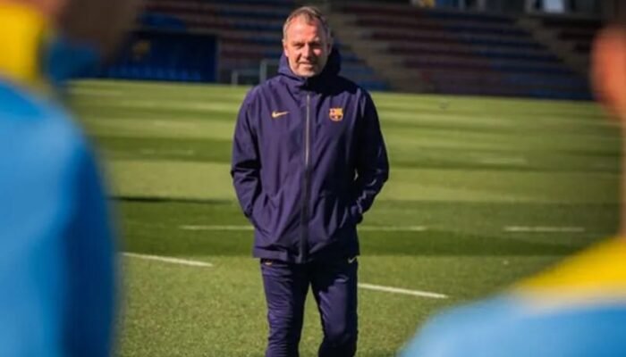 Barcelona Siap Hadapi Tantangan Besar Main di Markas Newcastle di Liga Champions