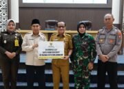 ASN Pemkot Banjarmasin Didorong Jadi Teladan Berzakat Lewat Baznas