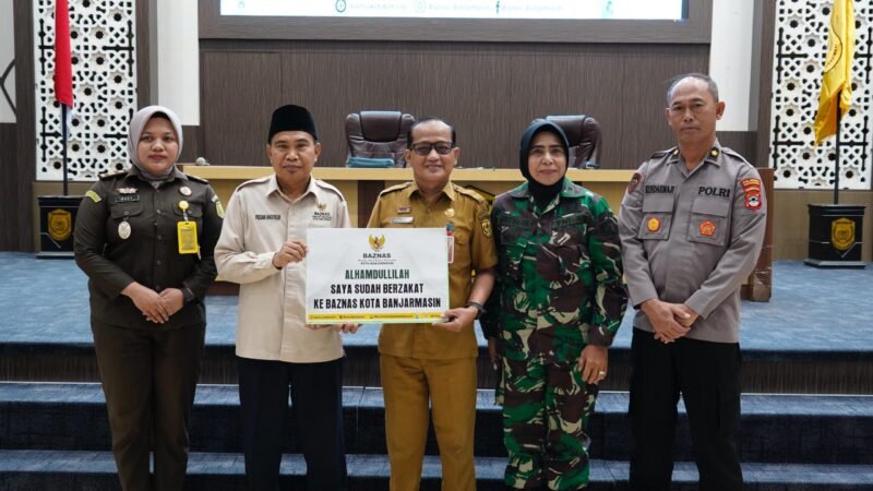 ASN Pemkot Banjarmasin Didorong Jadi Teladan Berzakat Lewat Baznas 1 IMG 20260310 WA0041 1 scaled e1773151195287