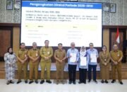 Tiga Direksi PAM Bandarmasih Resmi Terpilih, Peningkatan Pelayanan Jadi Fokus Utama