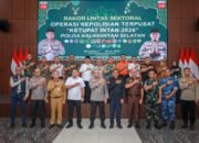Ketua DPRD Kalsel Dukung Operasi Ketupat Intan 2026 Polda Kalsel