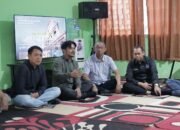 Komisi I DPRD Kalsel Tinjau Asrama Mahasiswa Demang Lehman di Bandung