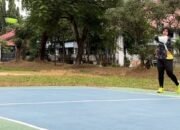 Atlet Kalsel Dhella akan Ikuti Dua Nomor di Kejurnas Picklebal di Ubud, Bali