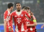 Bayern Muenchen Bantai Atalanta di Liga Champions