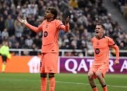 Lamine Yamal Selamatkan Barcelona dari Kekalahan Atas Newcastle