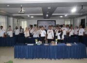 Kanwil Kementerian Hukum Kalsel Gelar Pendampingan Penyiapan Data Dukung IRH 2026