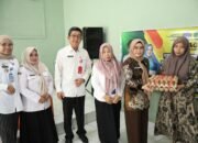 Ribuan Telur Dibagikan untuk Anak Berisiko Stunting di Tapin Utara