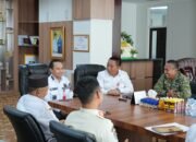 Pemkab dan Kodim 1010 Tapin Bersenergi Penyediaan Lahan Pembangunan Batalyon Teritorial