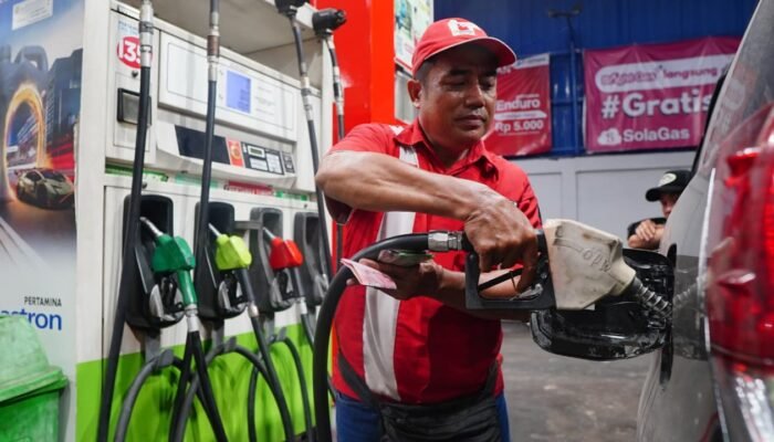 Pertamina Patra Niaga Regional Kalimantan Siagakan Satgas RAFI 2026, Pastikan Pasokan Energi Tetap Aman