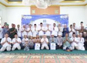 Sambut Ramadan, PAM Bandarmasih Gelar Serambi Surau dan Salurkan Bantuan di Langgar Nurrahman Nurrahim