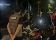 Operasi Sikat Intan 2026: Polresta Banjarmasin Amankan 87 Orang, 19 Diproses Pidana